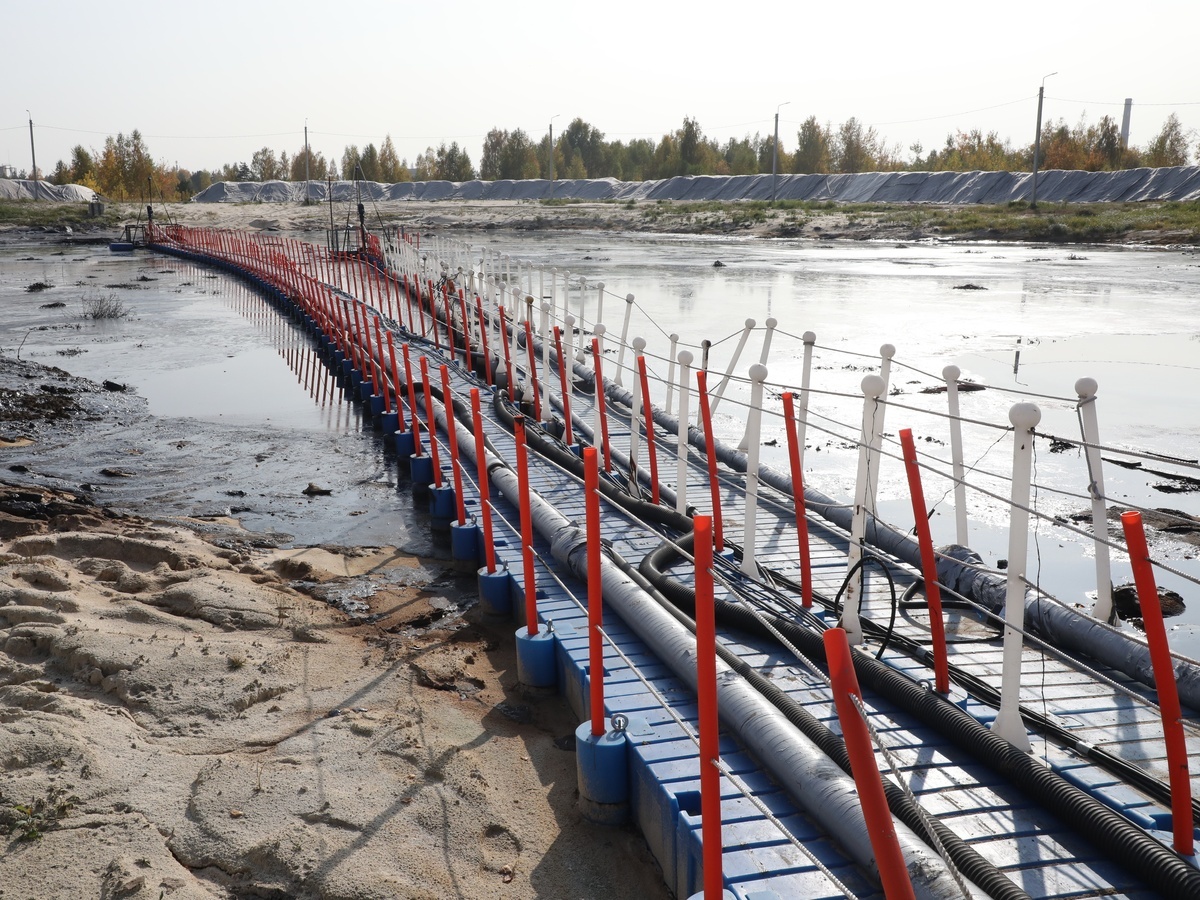 Федеральные власти отказались выделять деньги на ликвидацию «Черной дыры»