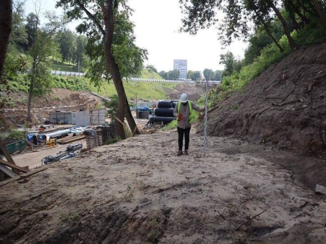 Террасный парк на Почаине подорожал на 1,5 млрд рублей