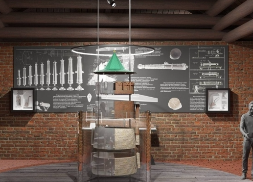 В Нижегородском кремле откроется ещё один музей