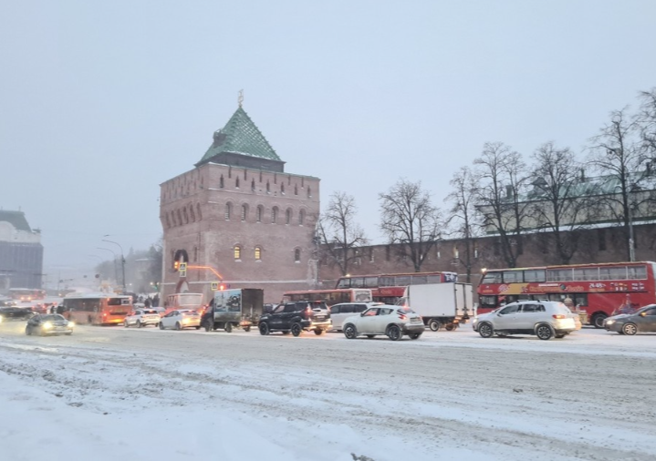 Температурные качели от -12 до +1: какая погода ждет нижегородцев с 15 по 21 декабря