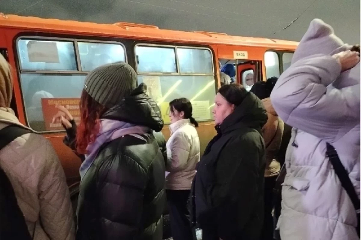 Обновление стандарта транспортного обслуживания обсудили в Нижнем Новгороде