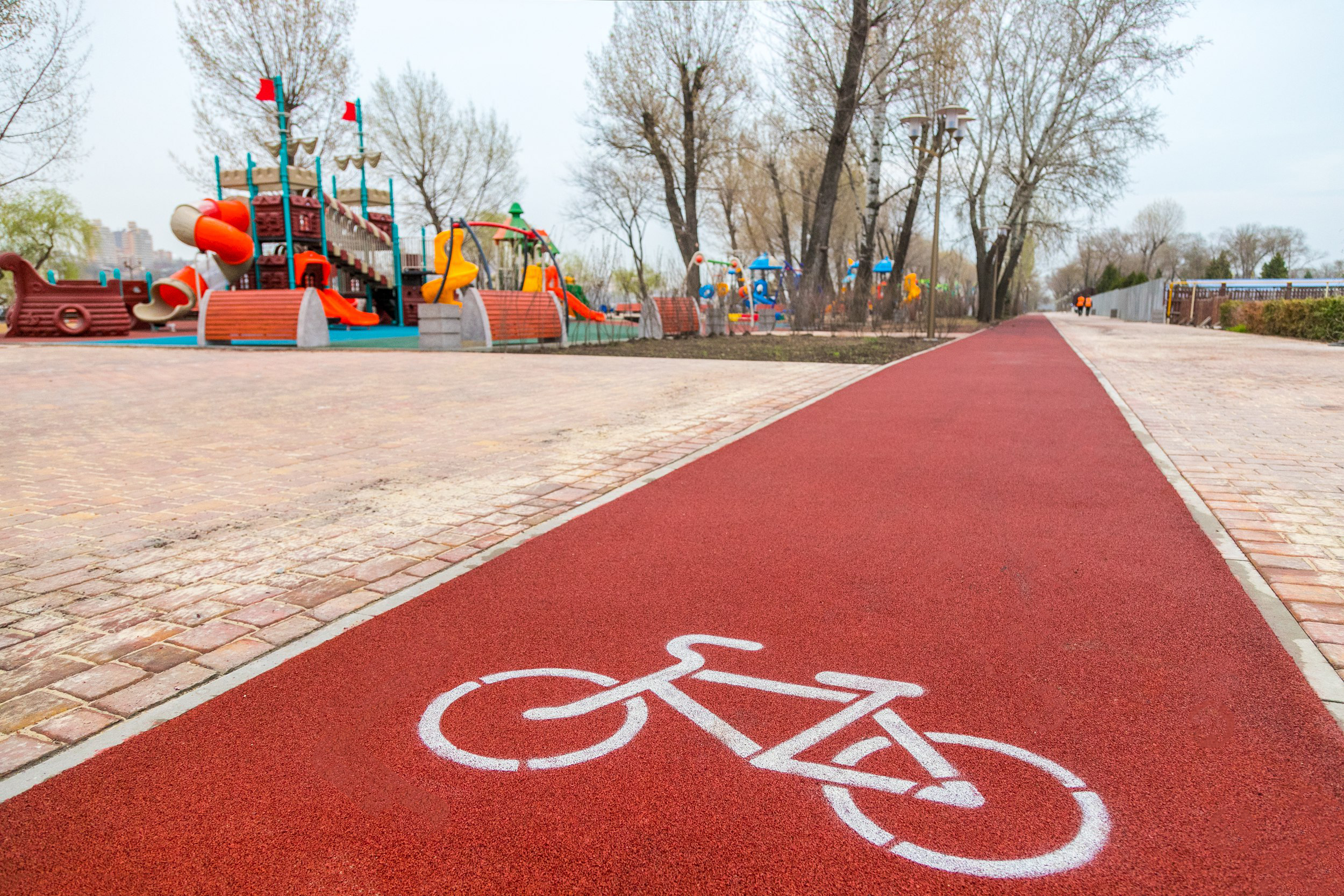 В Сормовском районе займутся благоустройством проспекта Кораблестроителей