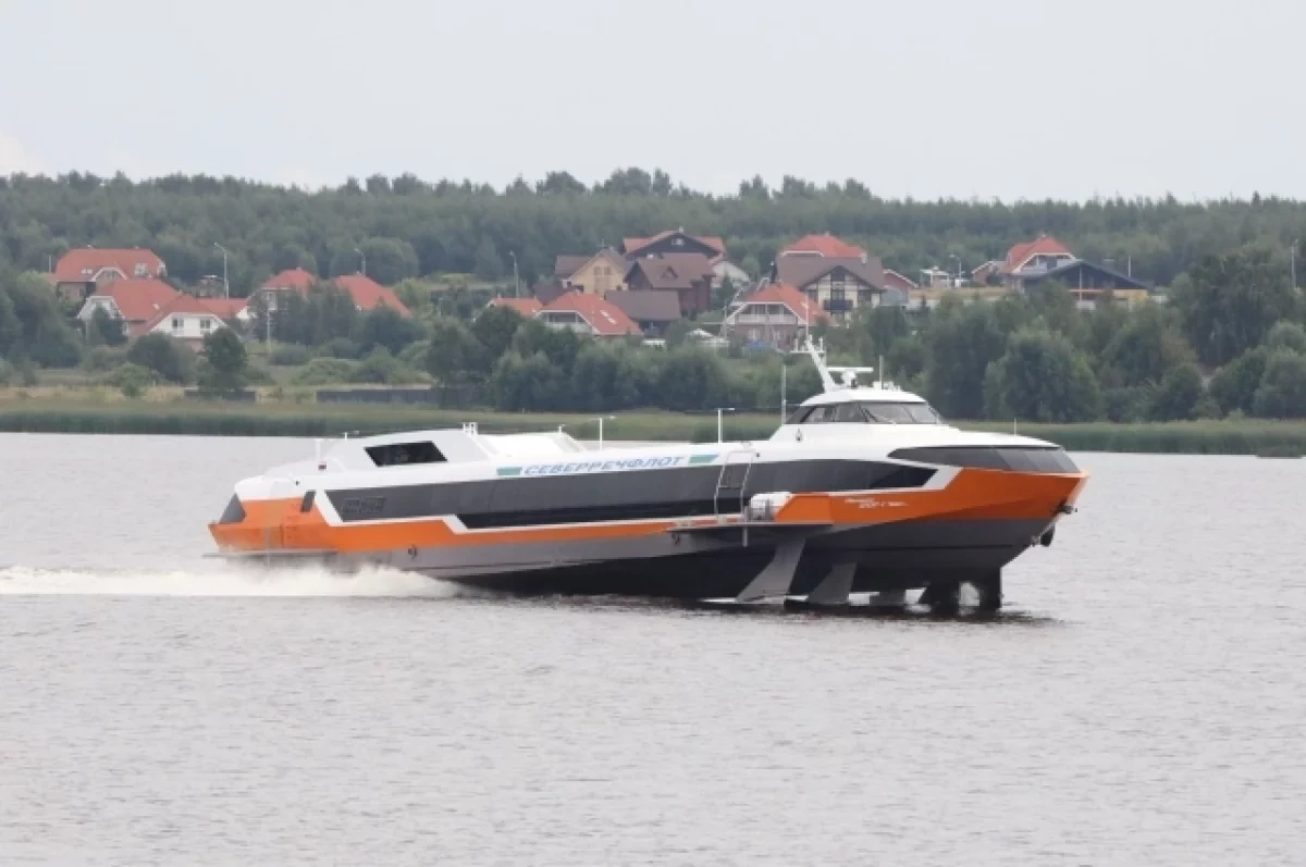 «Метеор» планируется запустить из Нижнего Новгорода до Перми