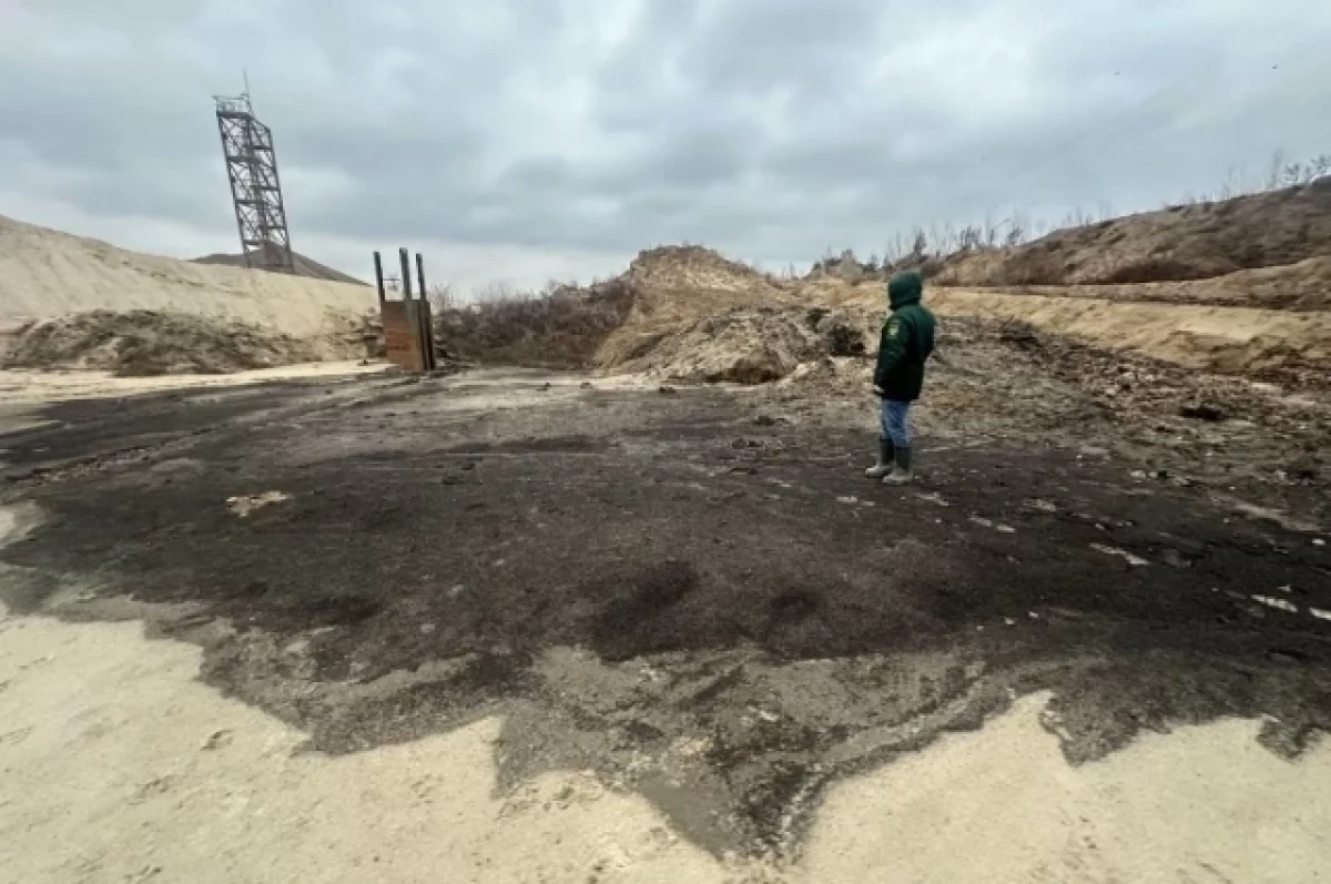 За загрязнение Волги закрыли 3 нижегородских мероприятия