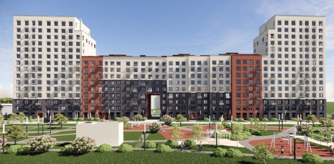 Нижегородский Минград показал, как будет выглядеть многоэтажка на улице Правды