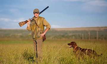 В Нижегородской области возобновили разрешение на охоту