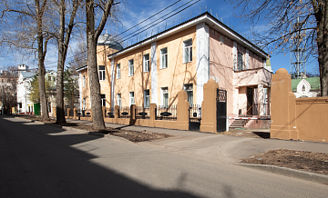 Здание филиала института социологии РАН продадут в Нижнем Новгороде