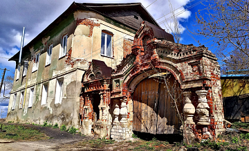 В Павлове отреставрируют дом купца Варыпаева