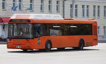 В Нижнем Новгороде изменится два маршрута муниципального транспорта
