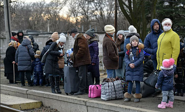 Нижний Новгород готовится принимать беженцев Донбасса