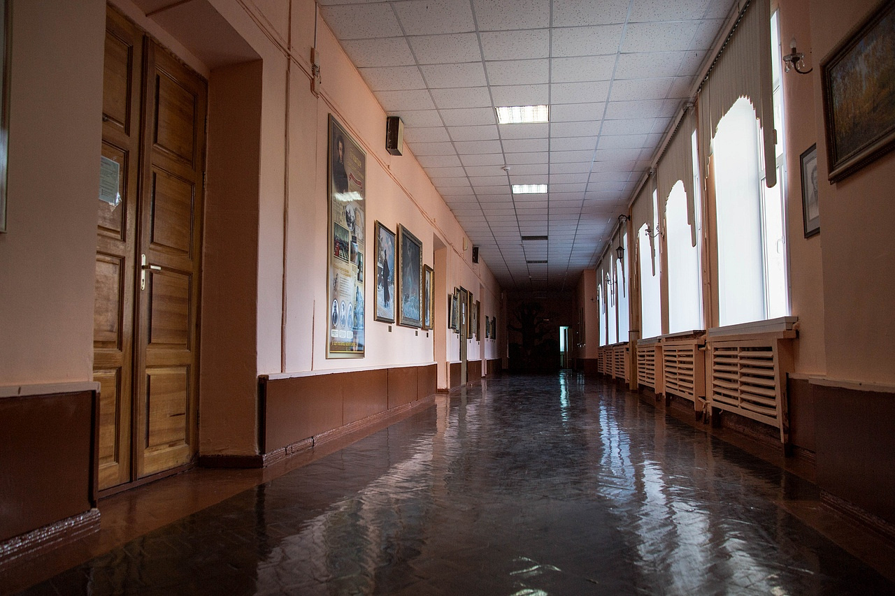 В Нижнем Новгороде ремонт школы №167 затянется на III четверть