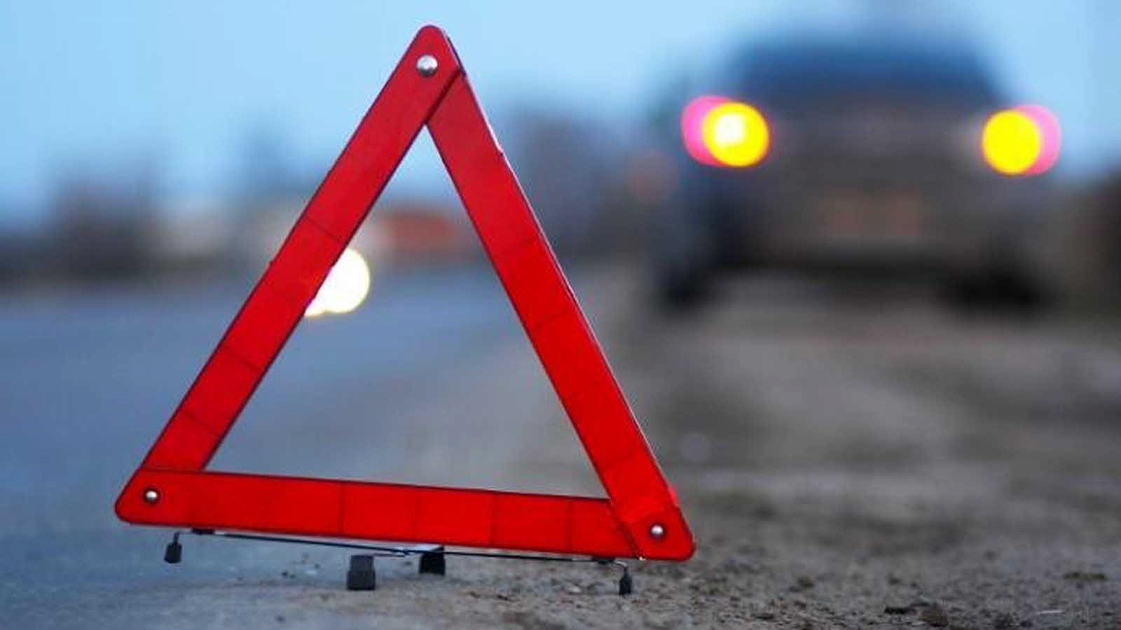 В Нижнем Новгороде в массовом ДТП пострадали два человека В Нижнем Новгороде в массовом ДТП пострадали два человека