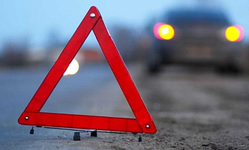 В Нижнем Новгороде в массовом ДТП пострадали два человека