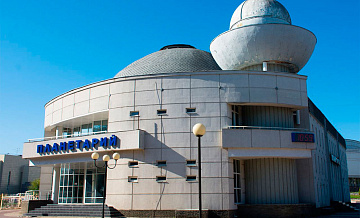 В Нижнем Новгороде проводится ремонт планетария