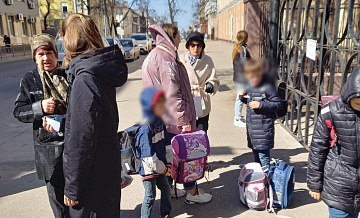 В Нижнем Новгороде эвакуировали три школы