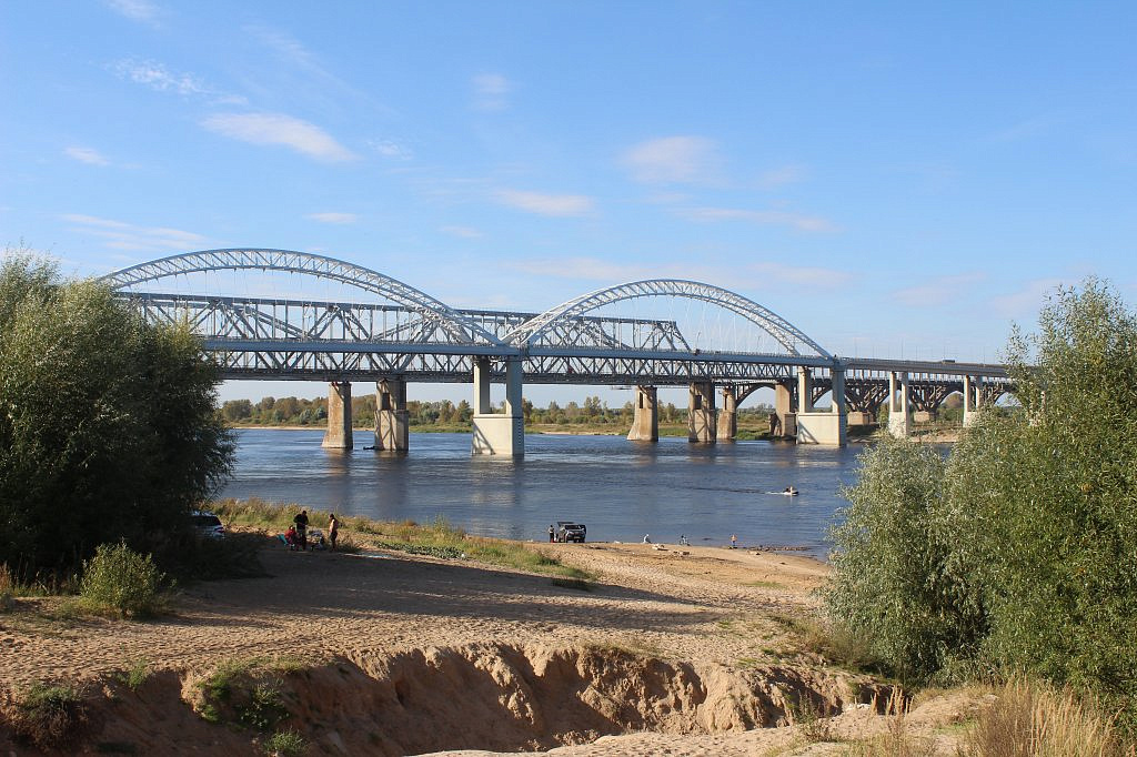 В Нижегородской области будет отремонтирован Борский мост