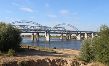 В Нижегородской области будет отремонтирован Борский мост