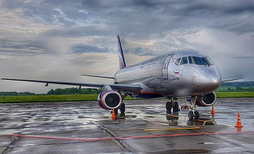 Авиарейс «Нижний Новгород – Саратов» начнёт действовать с 16 июля