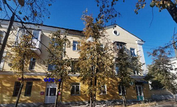 В Дзержинске произошло частичное обрушение стены жилого здания