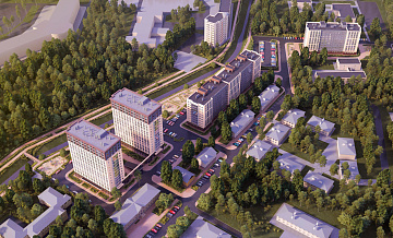 В Нижнем Новгороде появится новый жилой комплекс