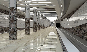 Нижегородское метро обнародовало сроки открытия трёх новых станций