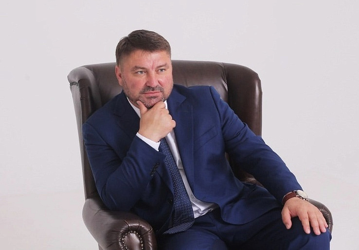 К выборам на пост губернатора Нижегородской области выдвинут депутат «ЛДПР» Атмахов