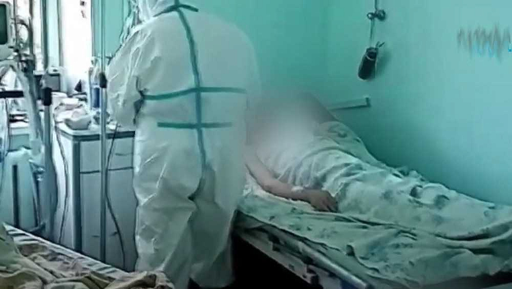 В Нижнем Новгороде почти 200 человек находятся в реанимации В Нижнем Новгороде почти 200 человек находятся в реанимации