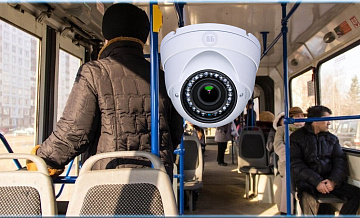 В нижегородских автобусах установят систему видеонаблюдения