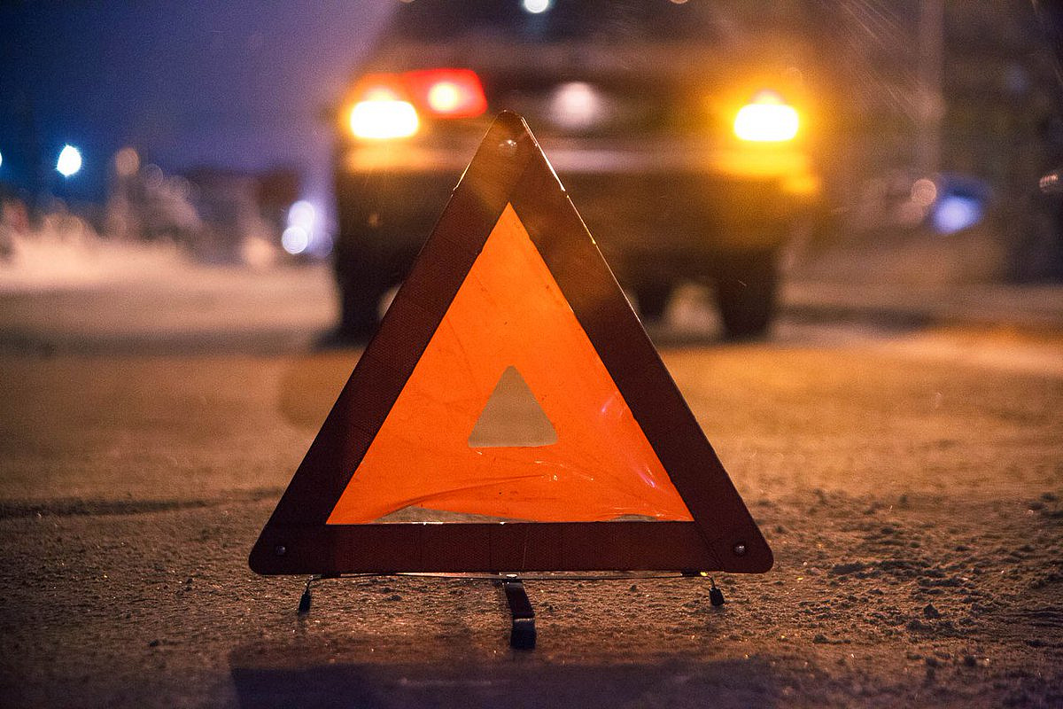 В Нижнем Новгороде сбили сразу двух пешеходов В Нижнем Новгороде сбили сразу двух пешеходов