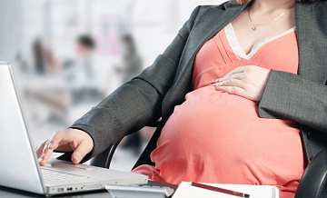 В Нижнем Новгороде отменили режим самоизоляции для беременных