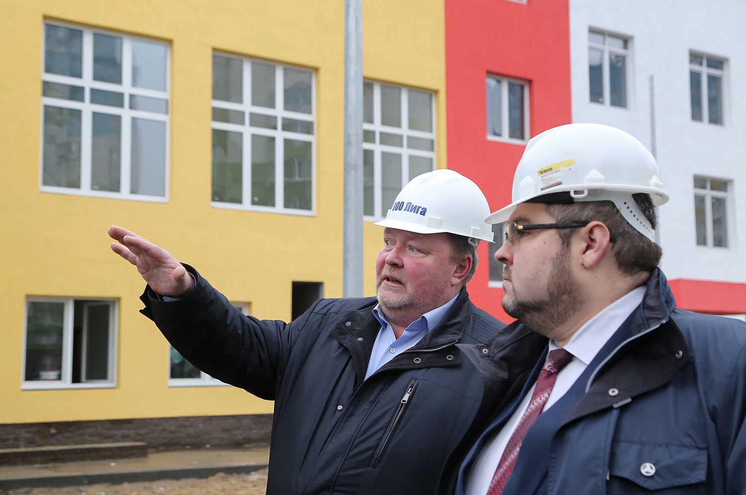 В Нижнем Новгороде определили подрядчиков для возведения двух детсадов