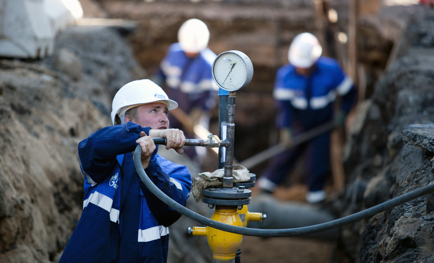 В Нижегородской области газифицируют почти 46 тысяч домов В Нижегородской области газифицируют почти 46 тысяч домов