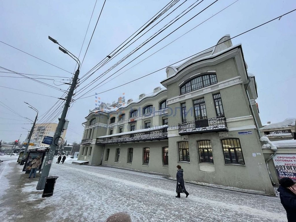 Здание клуба Сормовского завода выставлено на продажу