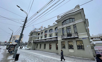 Здание клуба Сормовского завода выставлено на продажу