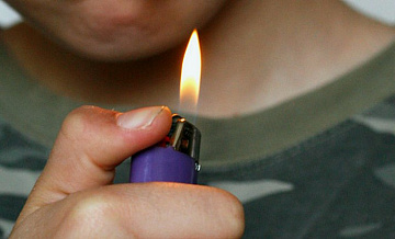 В Нижнем Новгороде запретят продажу баллончиков с газом и зажигалок детям