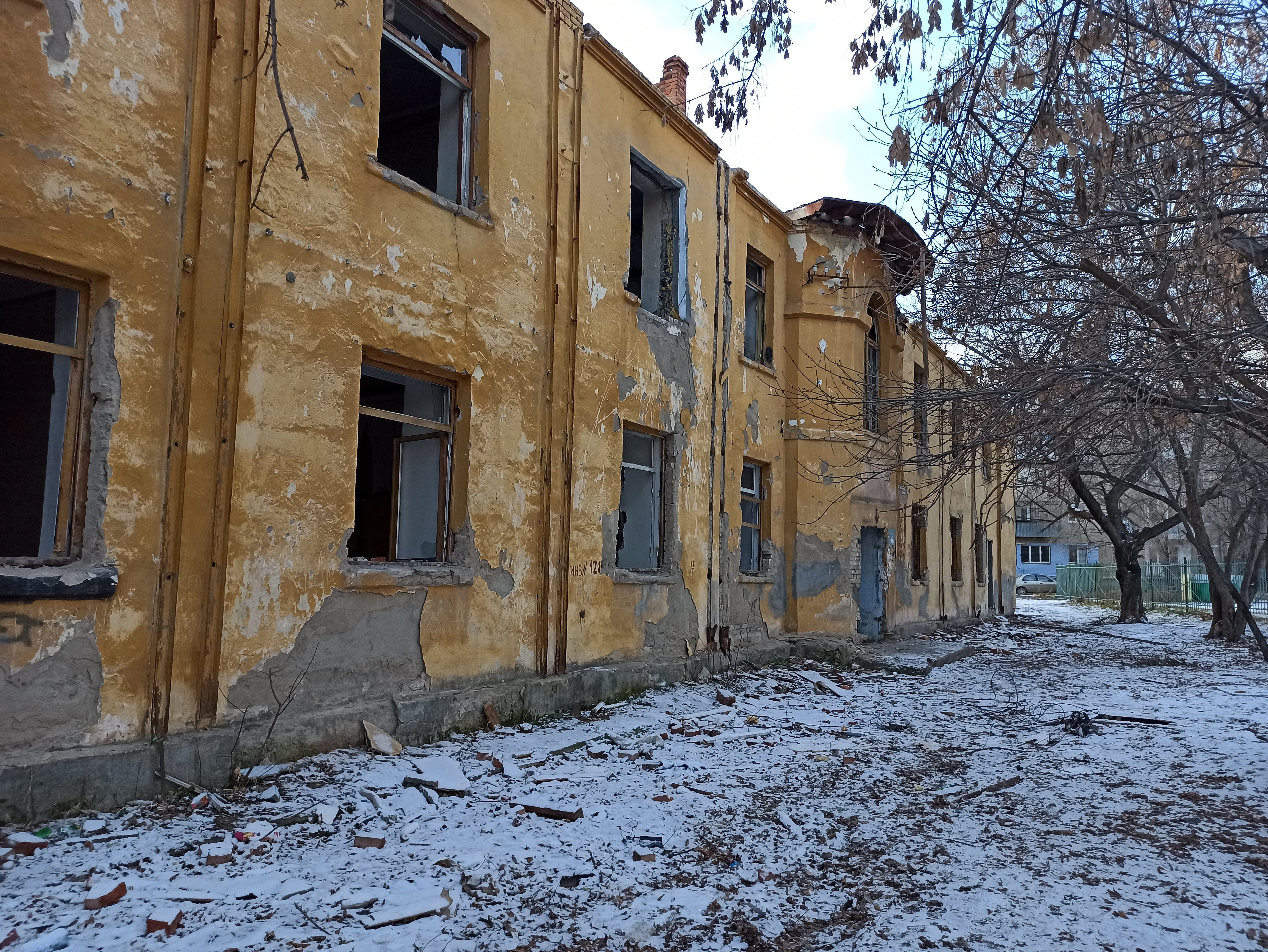В Нижнем Новгороде расселят больше 500 аварийных домов В Нижнем Новгороде расселят больше 500 аварийных домов