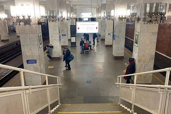 Нижегородское метро начнут достраивать в 2022 году Нижегородское метро начнут достраивать в 2022 году