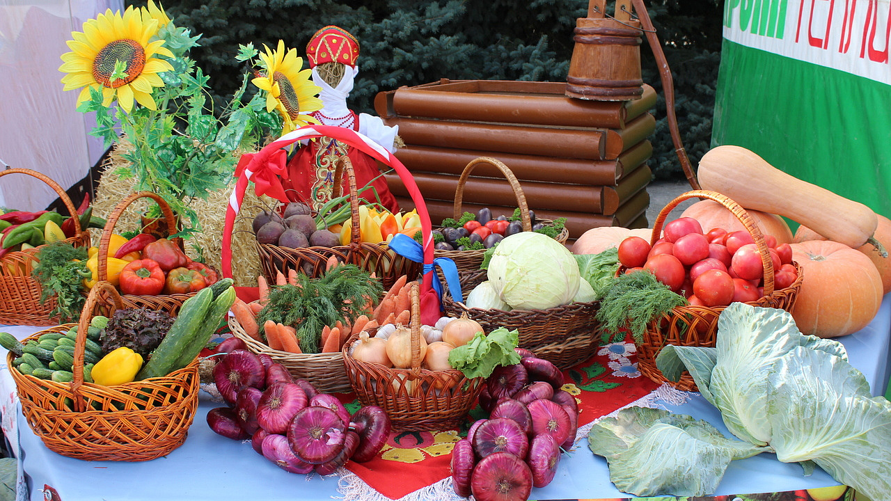 В Нижнем Новгороде пройдёт ярмарка сельхозтоваров