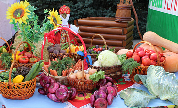 В Нижнем Новгороде пройдёт ярмарка сельхозтоваров