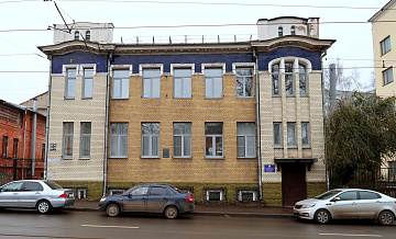 В Нижнем Новгороде на реставрацию доходного дома Карпова выделили 12,4 млн