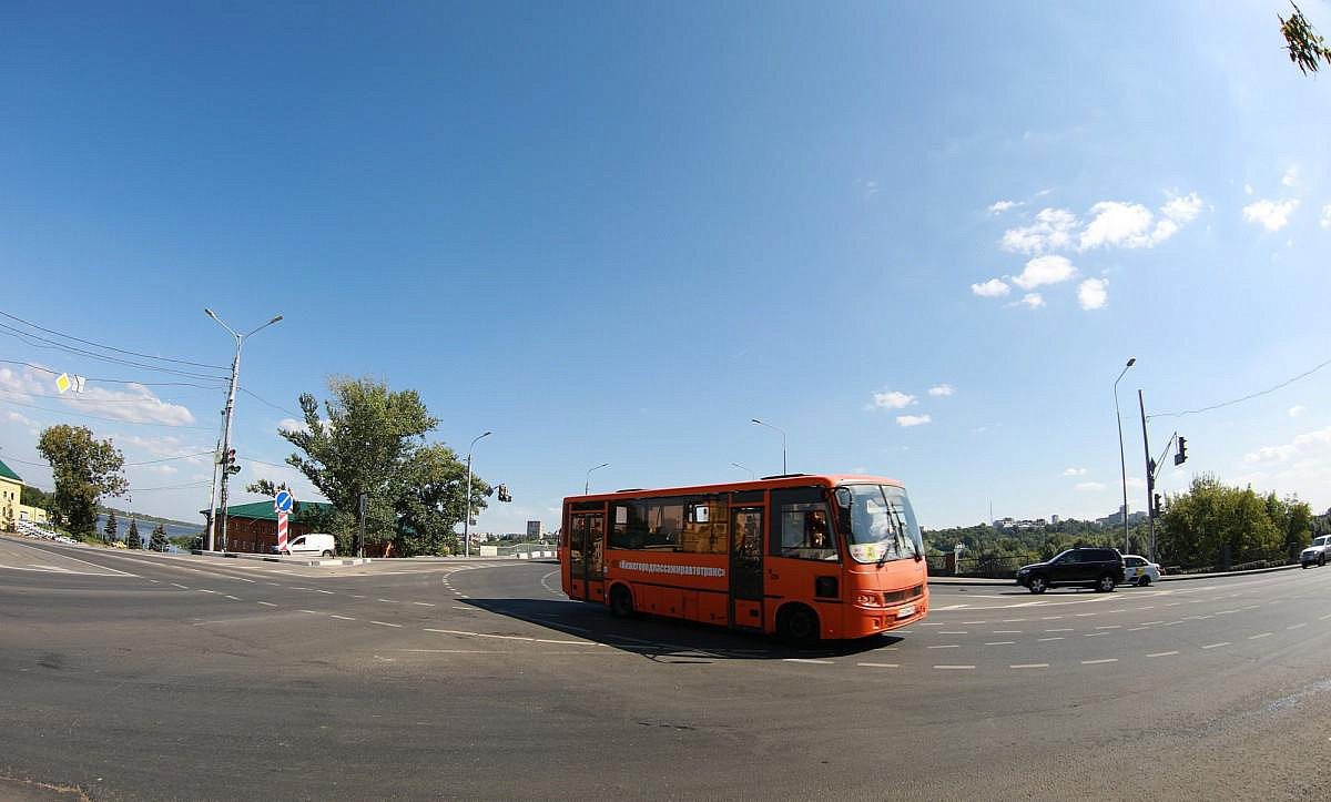 В Нижнем Новгороде изменят маршрут автобуса А-84