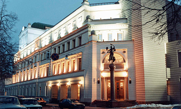 Нижегородский театр откроется во второй половине декабря
