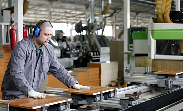 В Нижегородской области вырос объём производства мебели