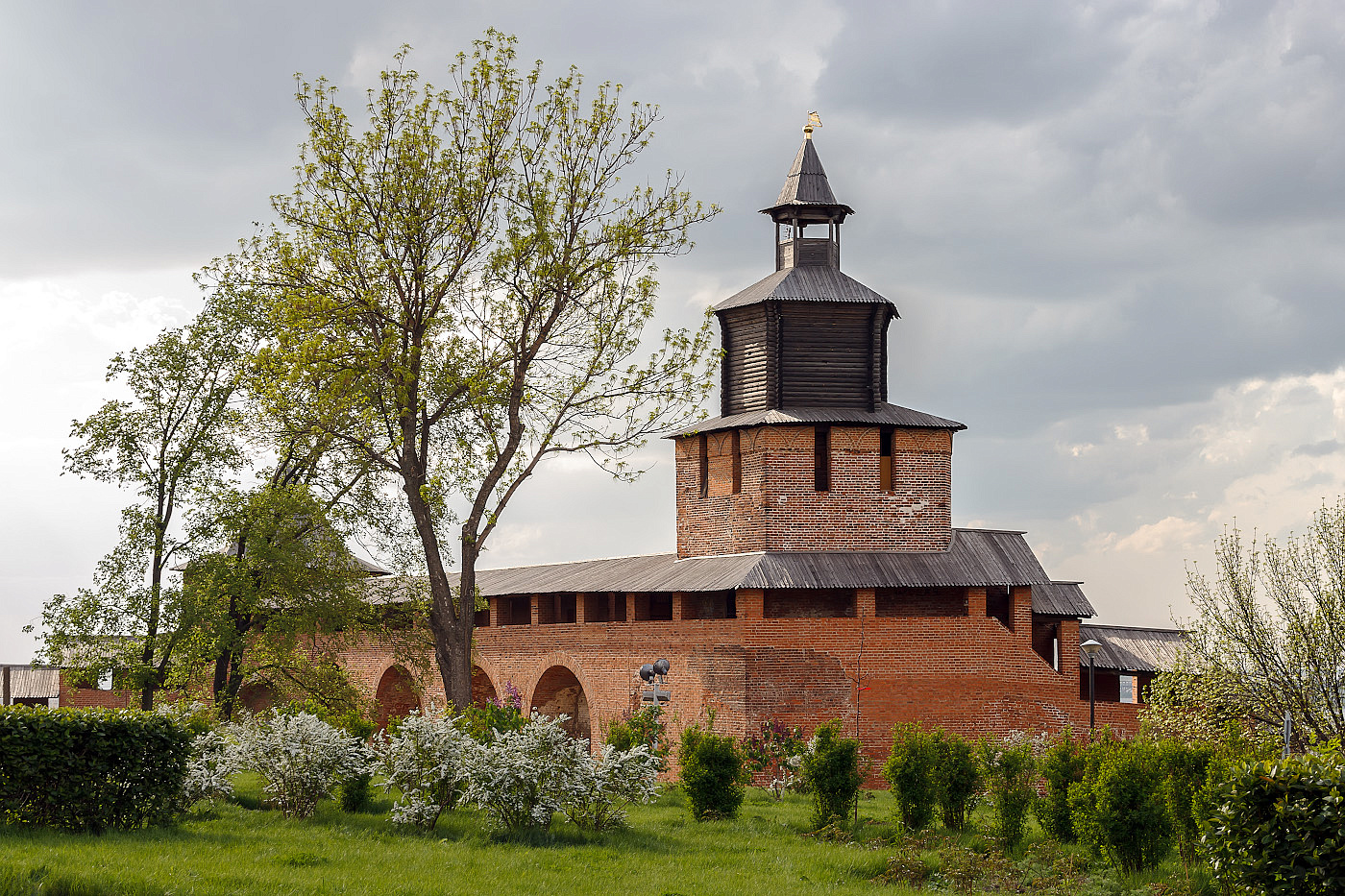 В башне Нижегородского Кремля восстановят часы В башне Нижегородского Кремля восстановят часы