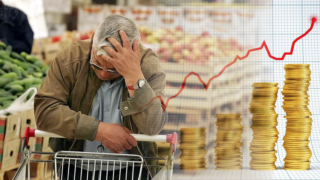 В Нижегородской области серьезно взлетели цены на продукты В Нижегородской области серьезно взлетели цены на продукты