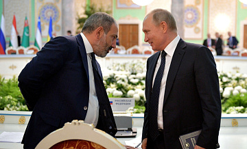 Премьер-министр Армении прибудет в Нижний Новгород