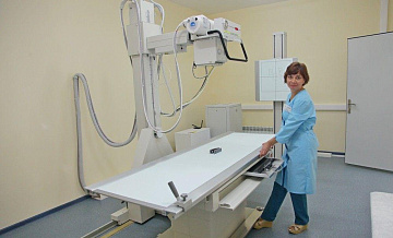 Новое диагностическое отделение открылось в Нижегородском онкодиспансере
