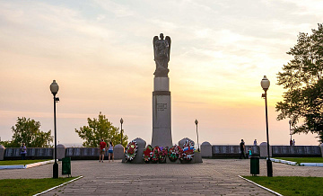В Нижнем Новгороде началась ресторация мемориала в парке «Швейцария»